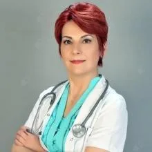 Doç. Dr. Ayla Üçkuyu — Antalya. Portre fotoğrafı.