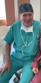 Op. Dr. Feridun Kubilay profilinde yer alan galeri fotoğrafı.