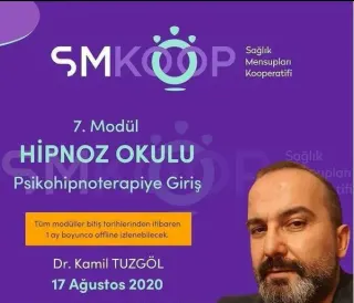 Dr. Kamil Tuzgöl profilinde yer alan galeri fotoğrafı.