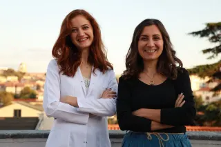 Fzt. Büşra Gümüş Akkaş profilinde yer alan galeri fotoğrafı.