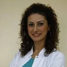 Doç. Dr. Zeynep Burçin Gönen — Kayseri. Portre fotoğrafı.