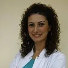 Doç. Dr. Zeynep Burçin Gönen — Kayseri. Portre fotoğrafı.