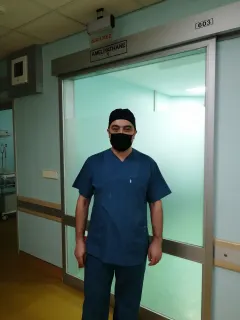 Op. Dr. Fatih Arslan profilinde yer alan galeri fotoğrafı.