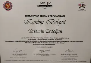 Dyt. Yasemin Erdoğan Ertaylan profilinde yer alan galeri fotoğrafı.