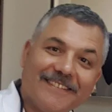 Uzm. Dr. Hüseyin Seyhan Fidan — Nöroloji, Odunpazarı, Eskişehir. Portre fotoğrafı.