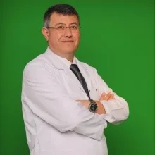 Op. Dr. Hayrettin Güler — Kadın Hastalıkları Ve Doğum, Denizli. Portre fotoğrafı.