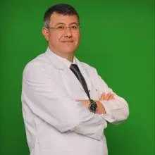 Op. Dr. Hayrettin Güler — Kadın Hastalıkları Ve Doğum, Denizli. Portre fotoğrafı.