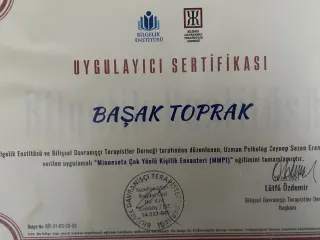 Psk. Başak Toprak profilinde yer alan galeri fotoğrafı.