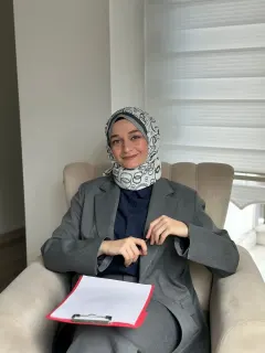 Kl. Psk. Merve Üstün profilinde yer alan galeri fotoğrafı.
