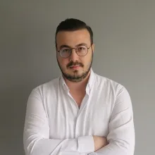 Kl. Psk. Mehmet Özdemir — Psikoloji, Kocaeli. Portre fotoğrafı.