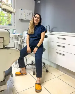 Dt. Ayşe Yenice profilinde yer alan galeri fotoğrafı.