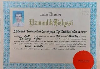 Prof. Dr. Yusuf Yağmur profilinde yer alan galeri fotoğrafı.