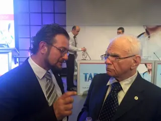 Prof. Dr. Altan Şahin profilinde yer alan galeri fotoğrafı.