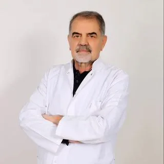 Uzm. Dr. Ahmet Çatı — Enfeksiyon Hastalıkları, Bartın. Portre fotoğrafı.