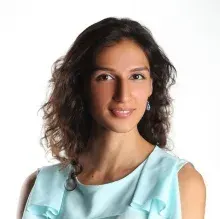 Kl. Psk. Merve Yılmaz — Psikoloji. Portre fotoğrafı.
