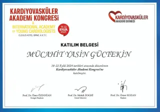 Op. Dr. M. Yasin Güctekin profilinde yer alan galeri fotoğrafı.