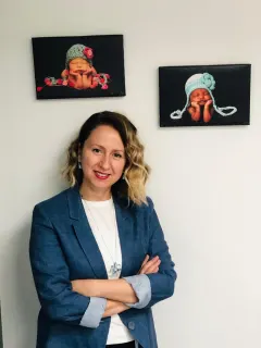 Doç. Dr. Demet Kokanalı profilinde yer alan galeri fotoğrafı.