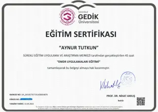 Psk. Aynur Erdoğanoğlu profilinde yer alan galeri fotoğrafı.