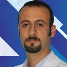Uzm. Dr. Cem Özdağ — Psikiyatri, Eskişehir. Portre fotoğrafı.