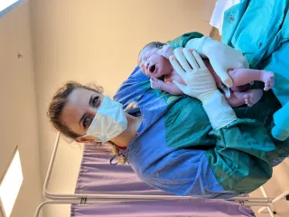 Op. Dr. Sibel Barut profilinde yer alan galeri fotoğrafı.
