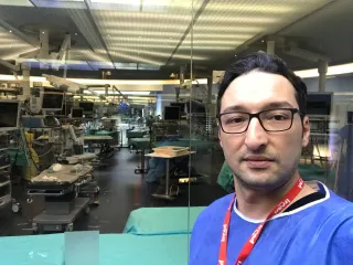 Op. Dr. Batuhan Demır profilinde yer alan galeri fotoğrafı.