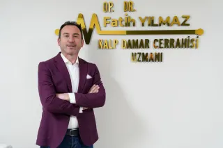 Op. Dr. Muhammed Fatih Yılmaz profilinde yer alan galeri fotoğrafı.