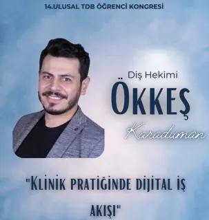 Dt. Ökkeş Karaduman profilinde yer alan galeri fotoğrafı.