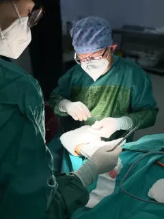 Op. Dr. Muzaffer Memiş profilinde yer alan galeri fotoğrafı.