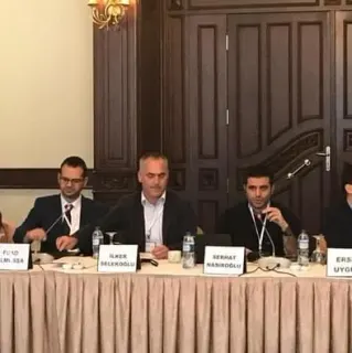 Prof. Dr. Serhat Nasıroğlu profilinde yer alan galeri fotoğrafı.