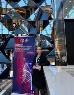 Uzm. Dr. Arzu Hisarvant profilinde yer alan galeri fotoğrafı.