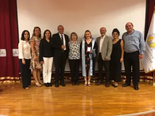 Dr. Dt. Zeynep Dinçer profilinde yer alan galeri fotoğrafı.