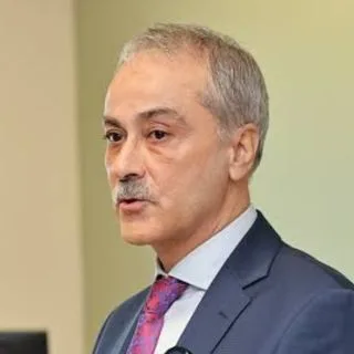Prof. Dr. Ahmet Kapukaya — Ortopedi Ve Travmatoloji, Adana. Portre fotoğrafı.