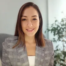 Psk. Dan. Cansu Tenğerli — Psikolojik Danışma ve Rehberlik. Portre fotoğrafı.