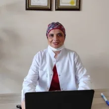 Belkıs Rüzgar Çevik — Aile Danışmanlığı. Portre fotoğrafı.