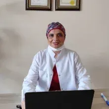 Belkıs Rüzgar Çevik — Aile Danışmanlığı. Portre fotoğrafı.