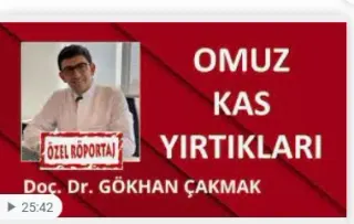 Prof. Dr. Gökhan Çakmak profilinde yer alan galeri fotoğrafı.