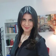 Kl. Psk. Pelin Özaydın — Psikoloji, İstanbul. Portre fotoğrafı.