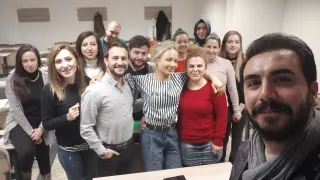 Prof. Dr. Işıl Göğcegöz profilinde yer alan galeri fotoğrafı.