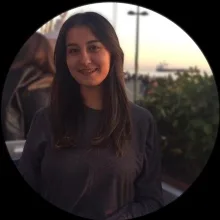 Psk. Nihan Ersan — Psikoloji. Portre fotoğrafı.