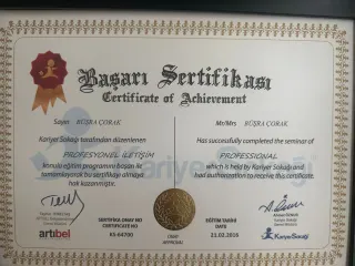 Kl. Psk. Büşra Çorak profilinde yer alan galeri fotoğrafı.
