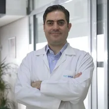 Prof. Dr. Eyyüp Karahan — Göz Hastalıkları, Balıkesir. Portre fotoğrafı.