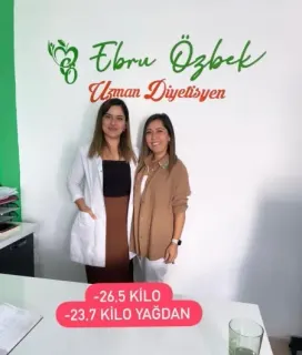 Dyt. Ebru Özbek Öz profilinde yer alan galeri fotoğrafı.