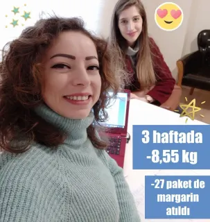 Uzm. Dyt. Tuğçe Özge Özyön profilinde yer alan galeri fotoğrafı.