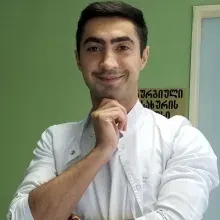 Dr. Ibragım Phashaevi — Pratisyen, Erzurum. Portre fotoğrafı.