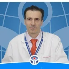 Prof. Dr. Hakan Kaya — Isparta. Portre fotoğrafı.