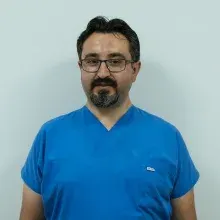 Dr. Dt. Kanşad Pala — Kayseri. Portre fotoğrafı.