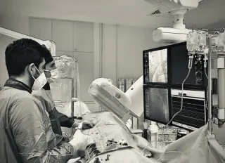 Prof. Dr. Muhammed Keskin profilinde yer alan galeri fotoğrafı.