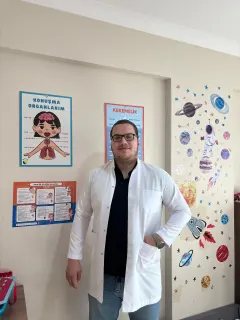 Dkt. Tuğrul Balta profilinde yer alan galeri fotoğrafı.