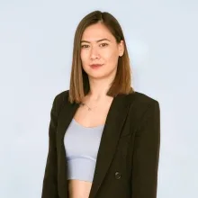 Psk. Aylin Noyen — Psikoloji. Portre fotoğrafı.