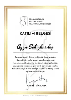 Kl. Psk. Ayza Sekizkardeş profilinde yer alan galeri fotoğrafı.